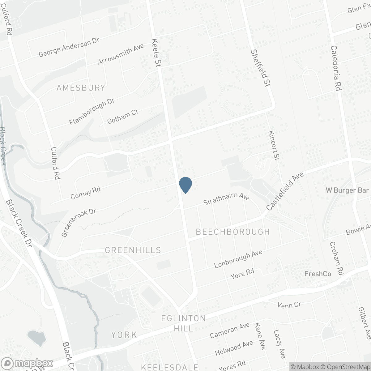 408 - 165 CANON JACKSON DRIVE, Toronto, Ontario M6M 0C4